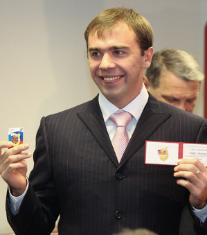 Лебедев Владимир